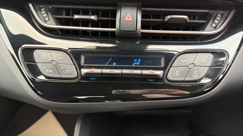 Toyota C-HR 1.8 Hybrid Icon 5dr CVT Hybrid Hatchback